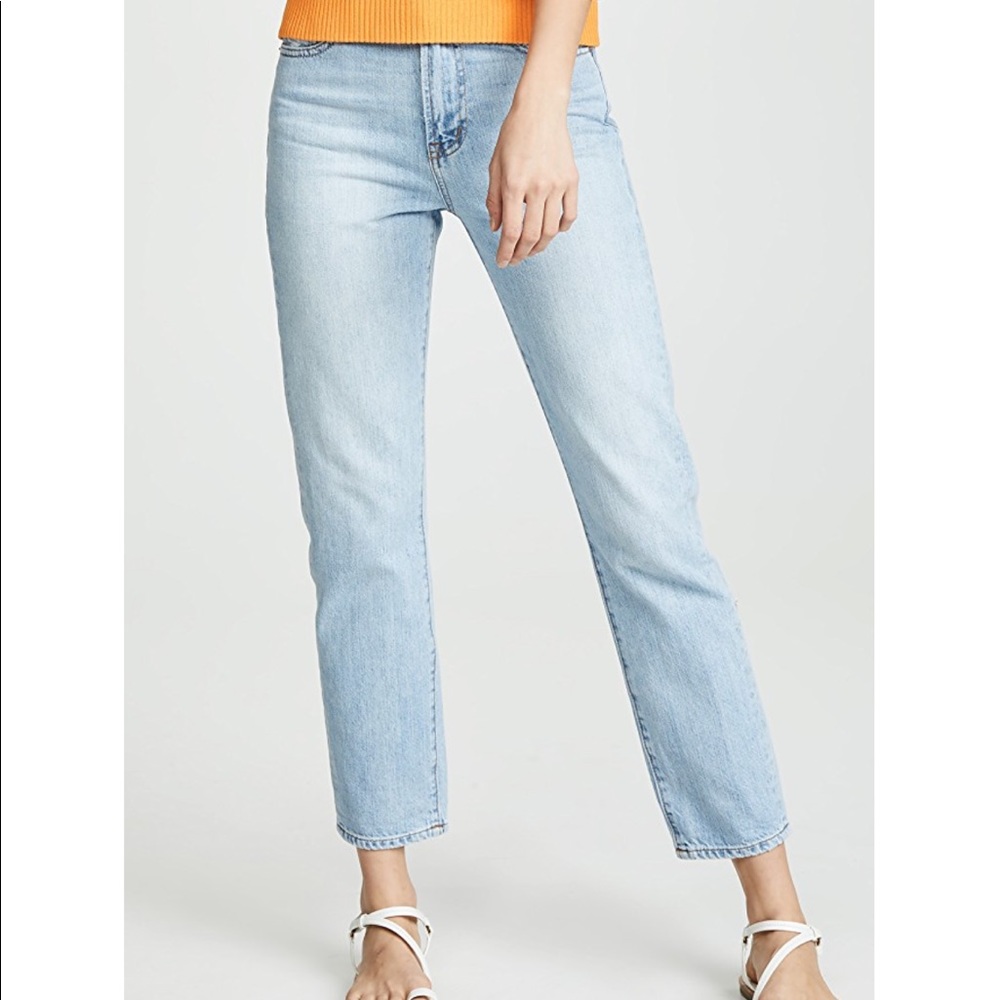 Madewell “Perfect Summer Jeans”